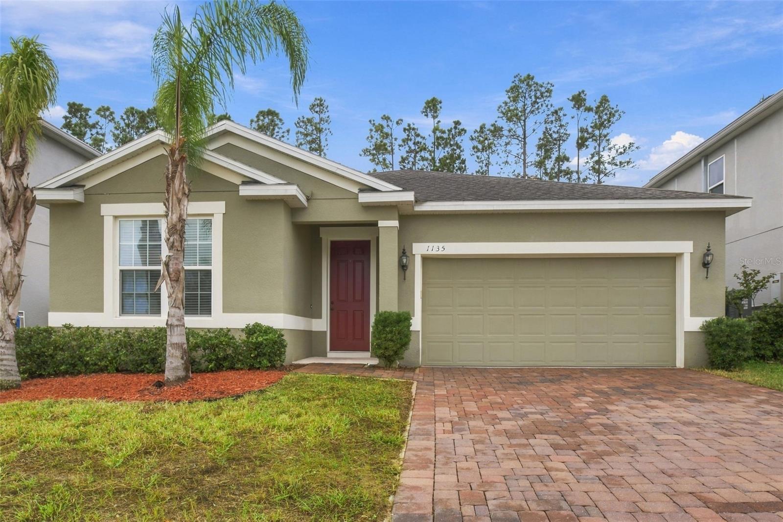 1135 GARRETT GILLIAM DRIVE, Ocoee, FL 34761