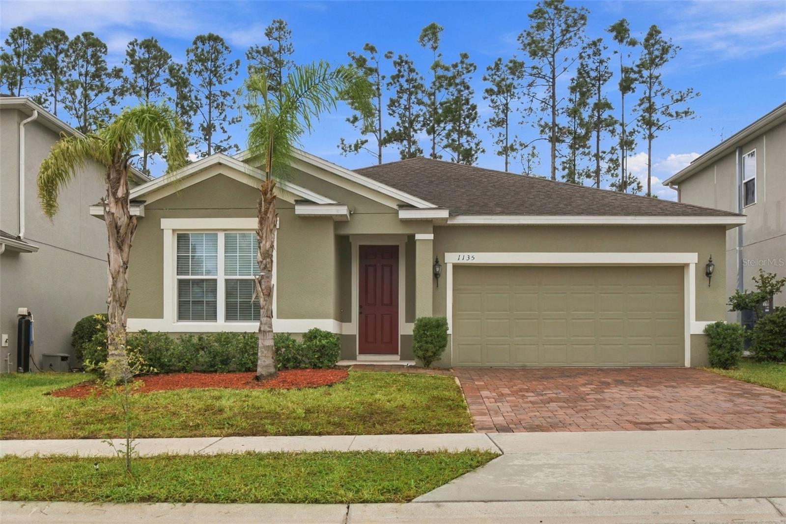 1135 GARRETT GILLIAM DRIVE, Ocoee, FL 34761