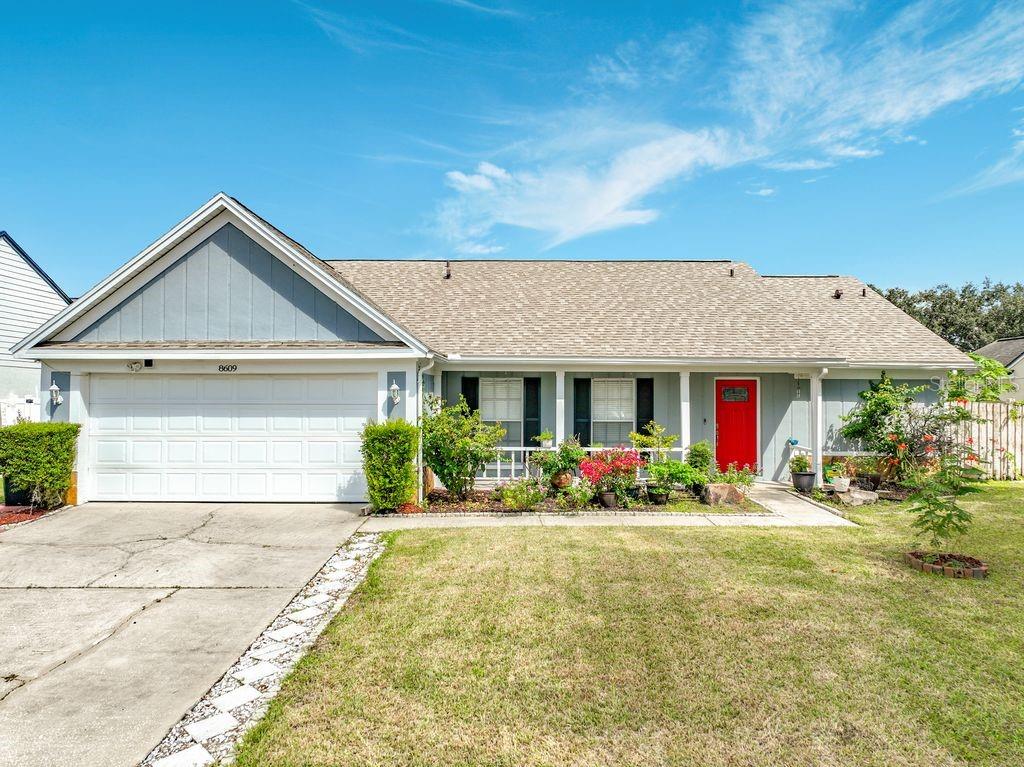 8609 CROSSBAY DRIVE, Orlando, FL 32829