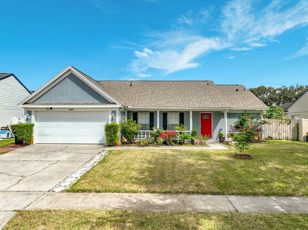 8609 CROSSBAY DRIVE, Orlando, FL 32829 8609 CROSSBAY DRIVE, Orlando, FL 32829