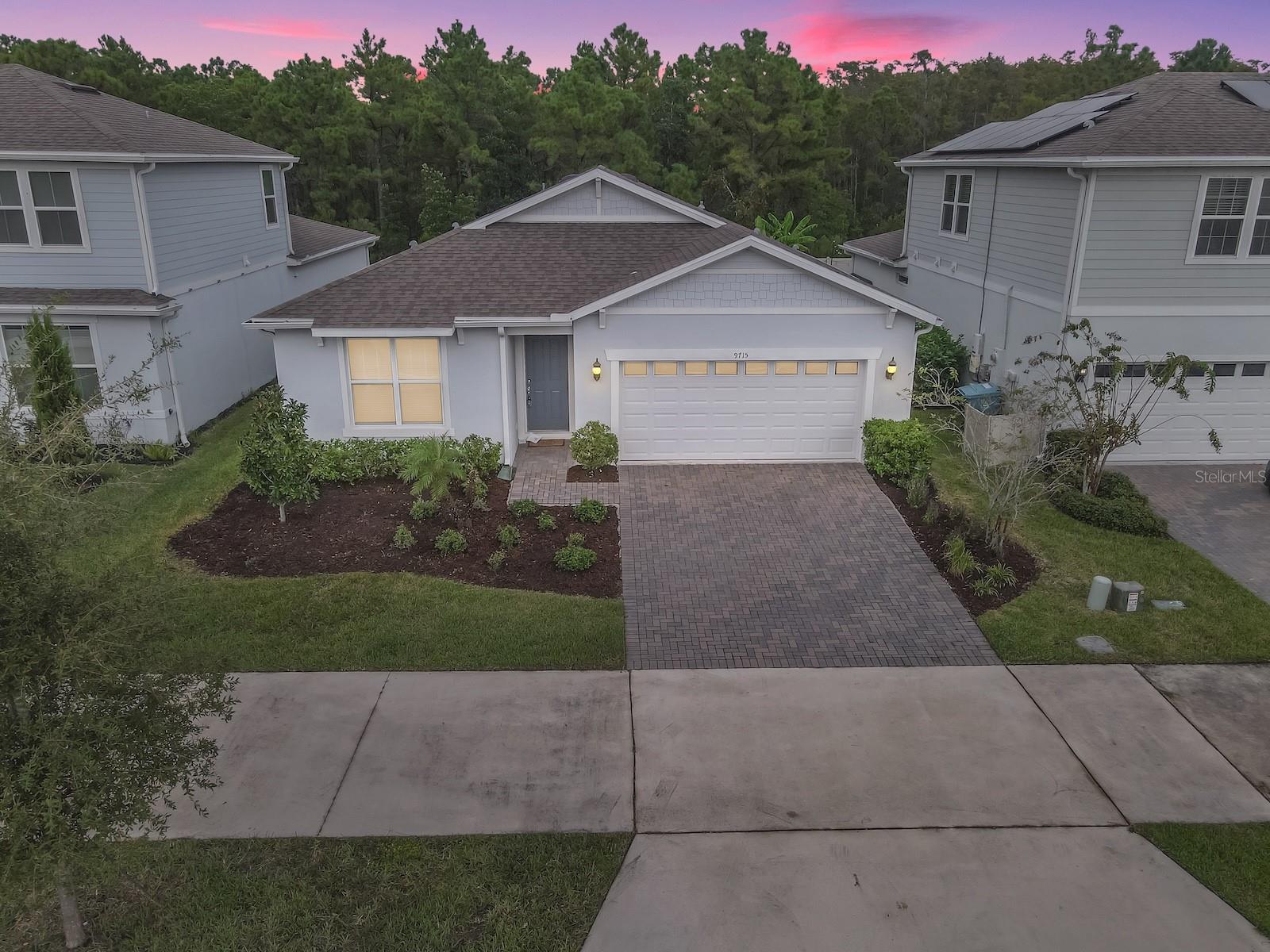9715 BROWN BURROW STREET, Orlando, FL 32829
