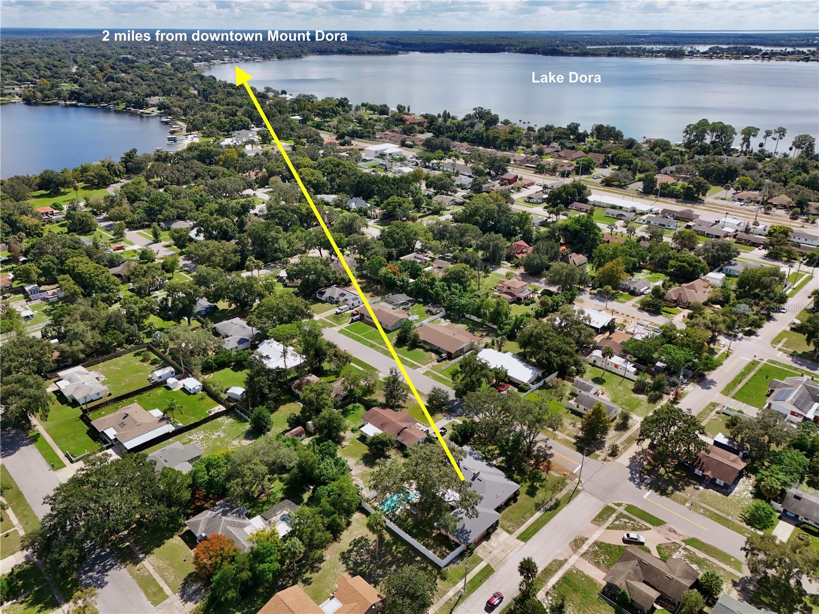 2387 WASHINGTON ROAD, Mount Dora, FL 32757