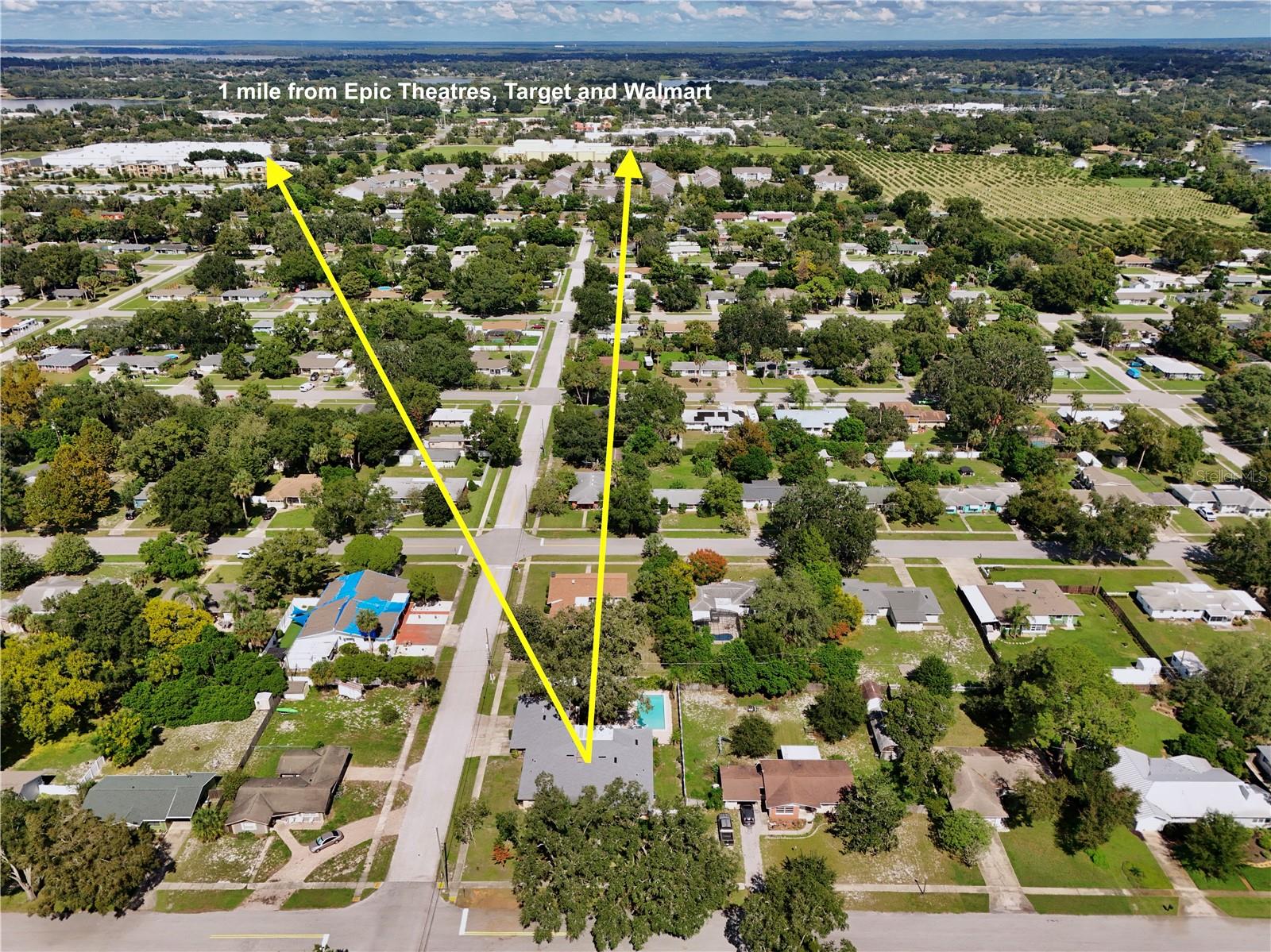 2387 WASHINGTON ROAD, Mount Dora, FL 32757