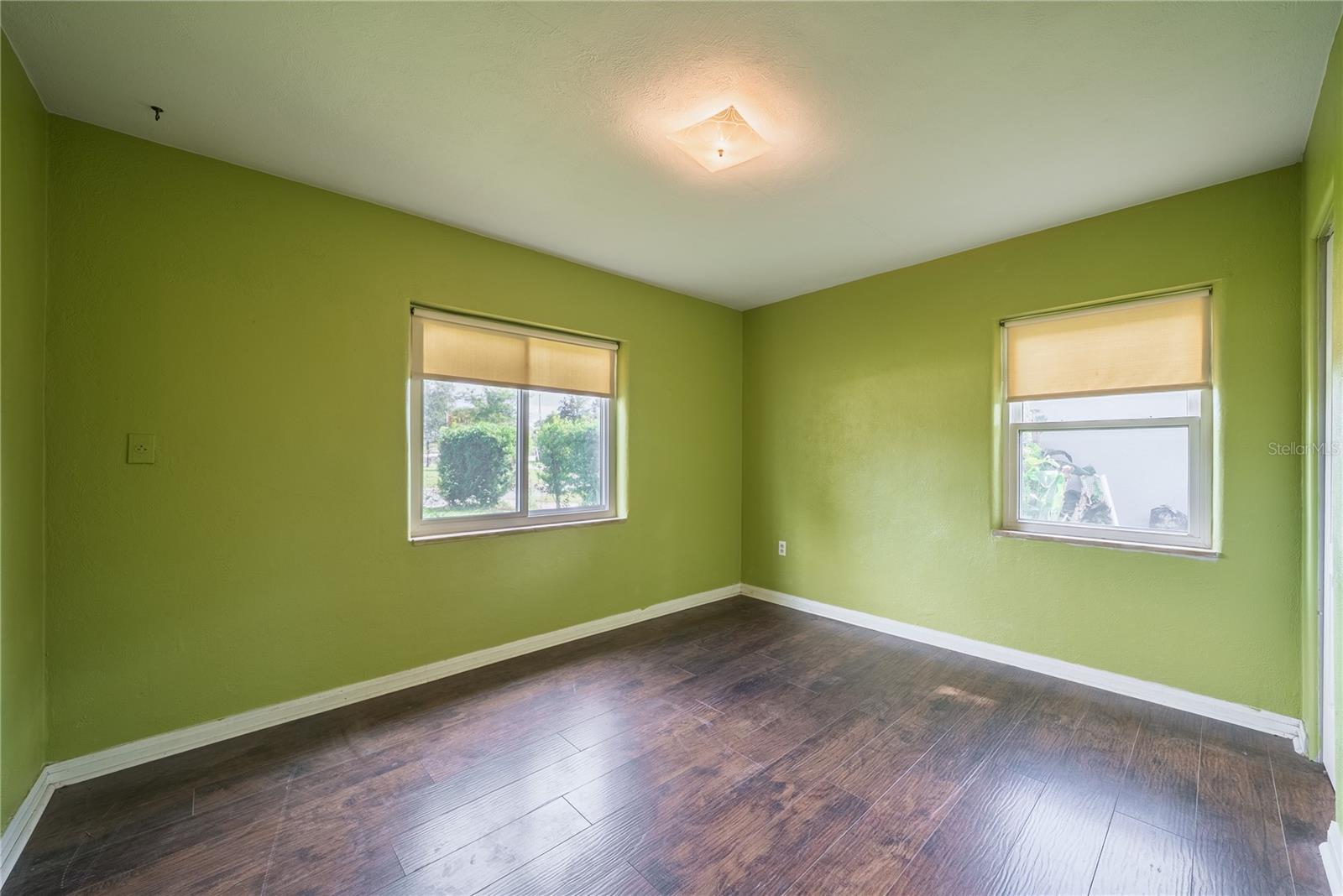 Bedroom #2.