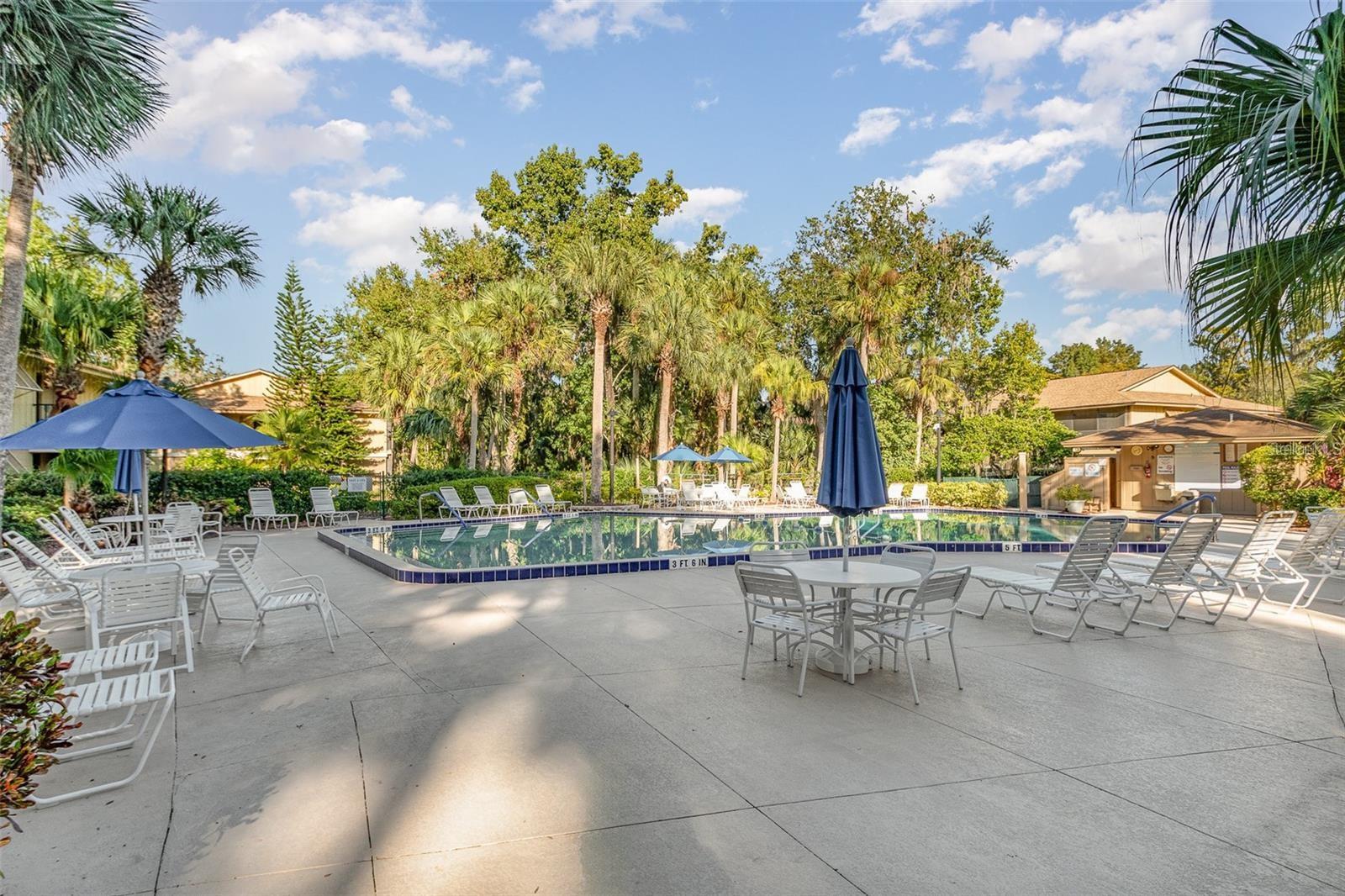 120 HIBISCUS WOODS COURT, #8D, Deltona, FL 32725