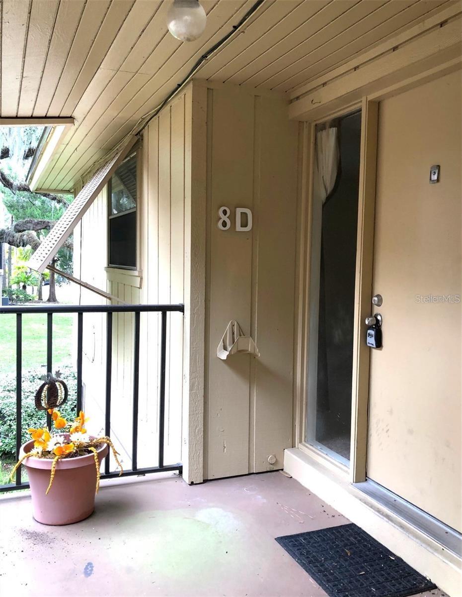 120 HIBISCUS WOODS COURT, #8D, Deltona, FL 32725