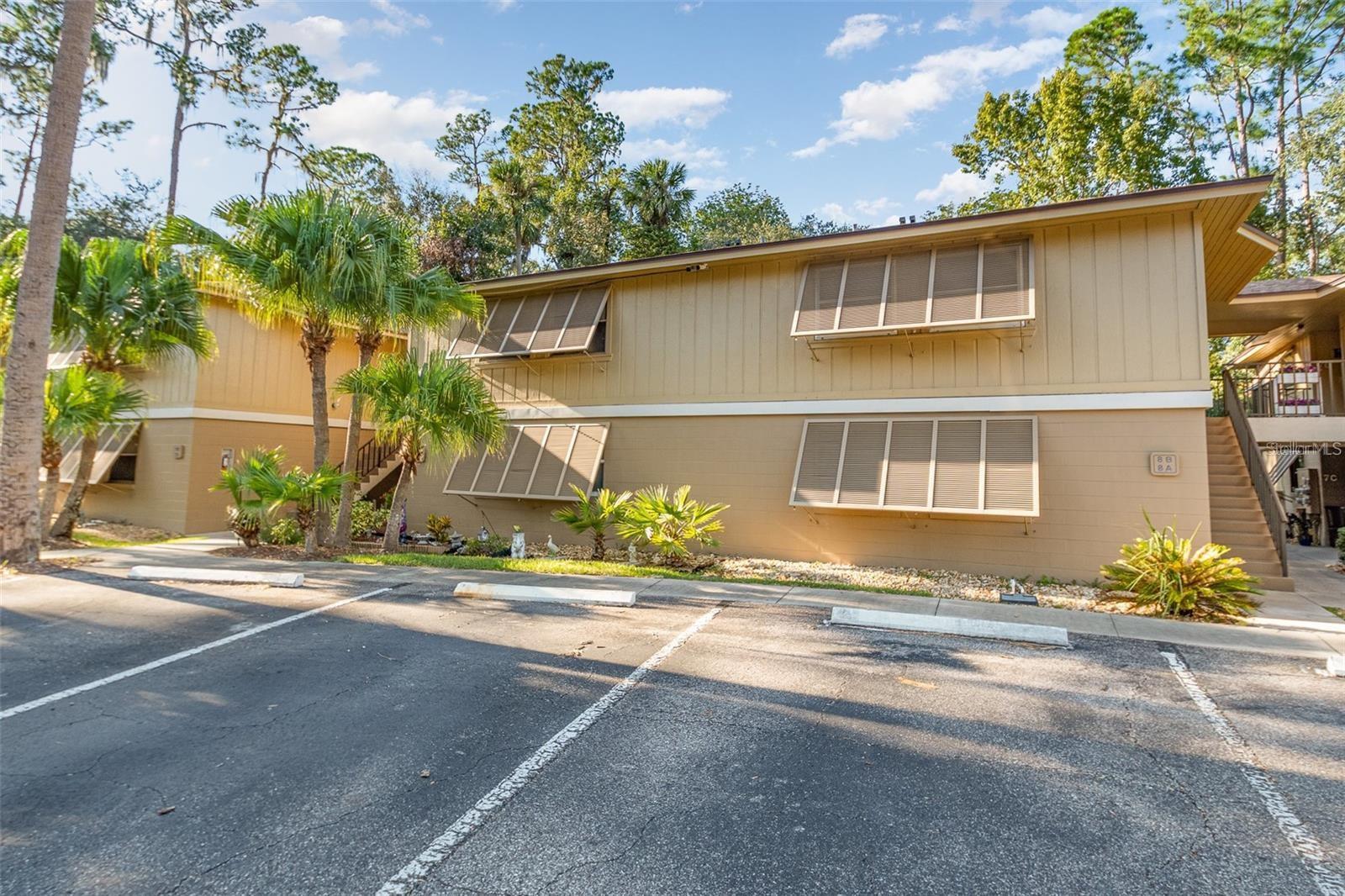 120 HIBISCUS WOODS COURT, #8D, Deltona, FL 32725