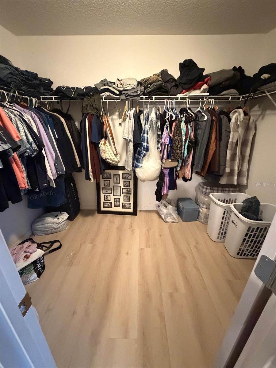 master closet