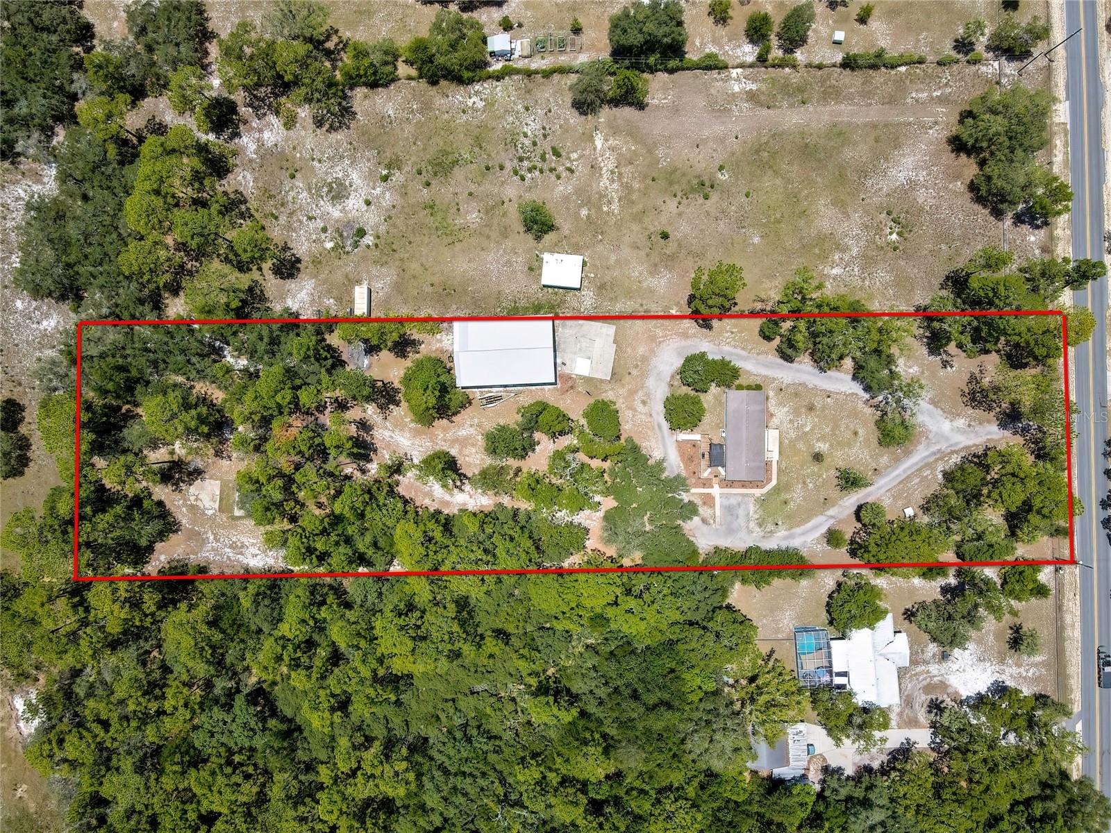 6388 W OAKLAWN STREET, Homosassa, FL 34446