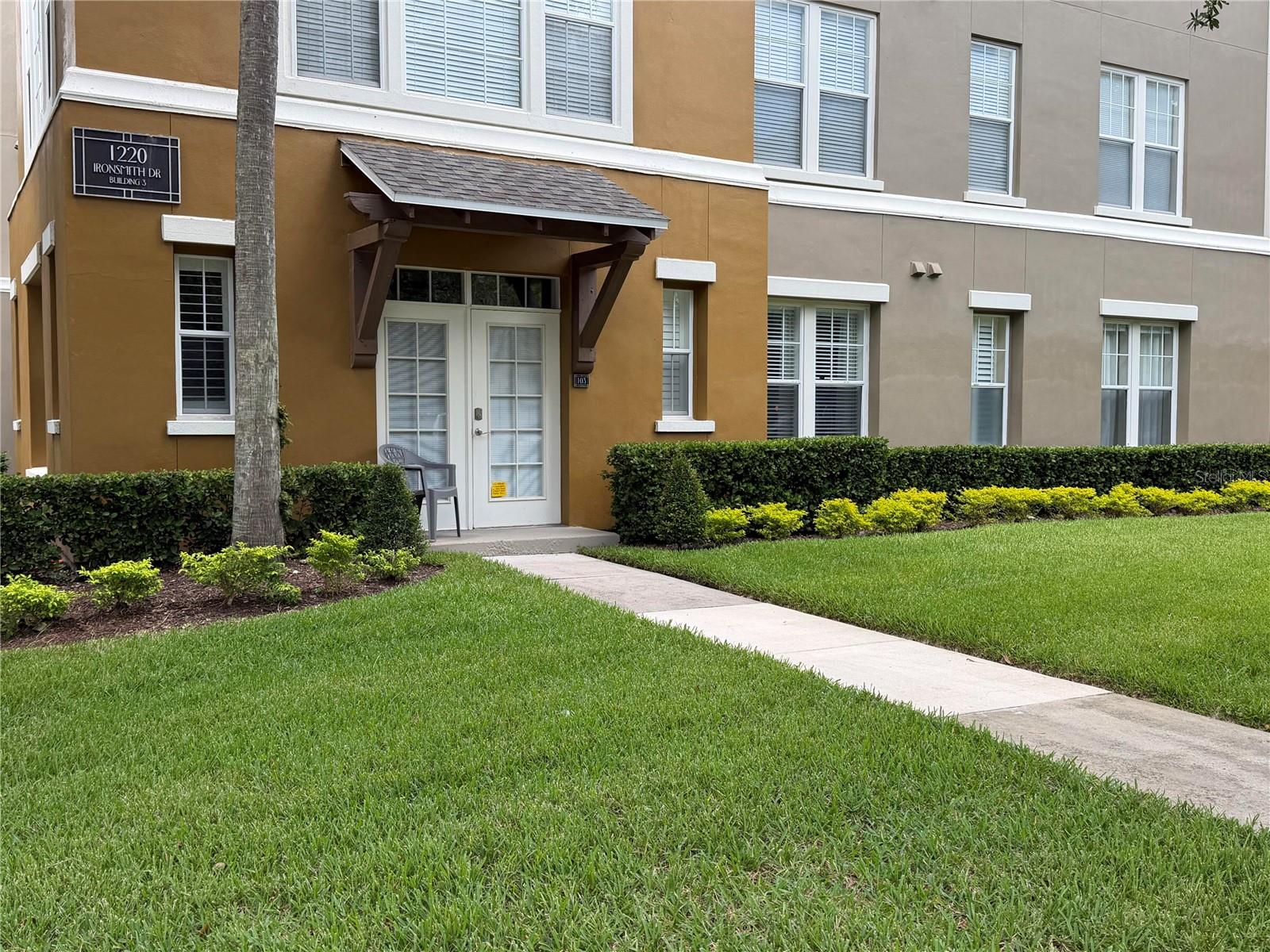 1401 CELEBRATION AVENUE, #103, Kissimmee, FL 34747