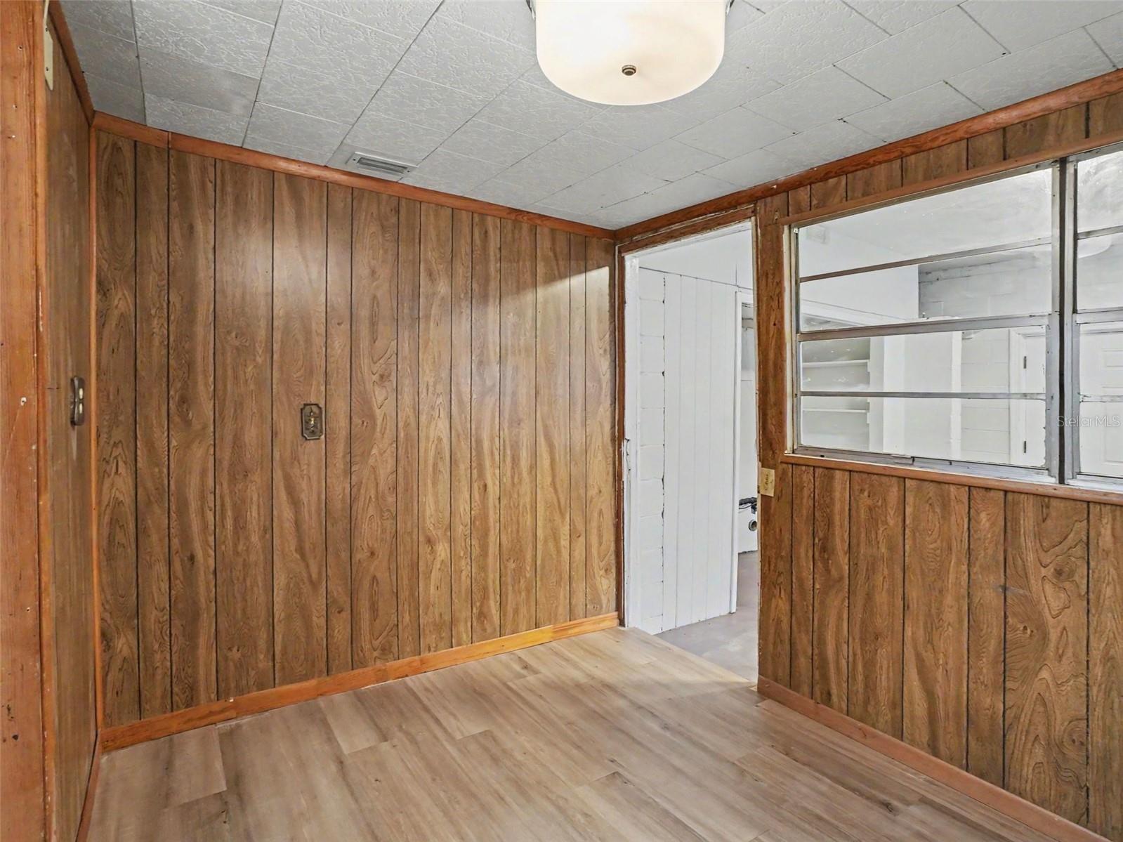 Home office or craft room