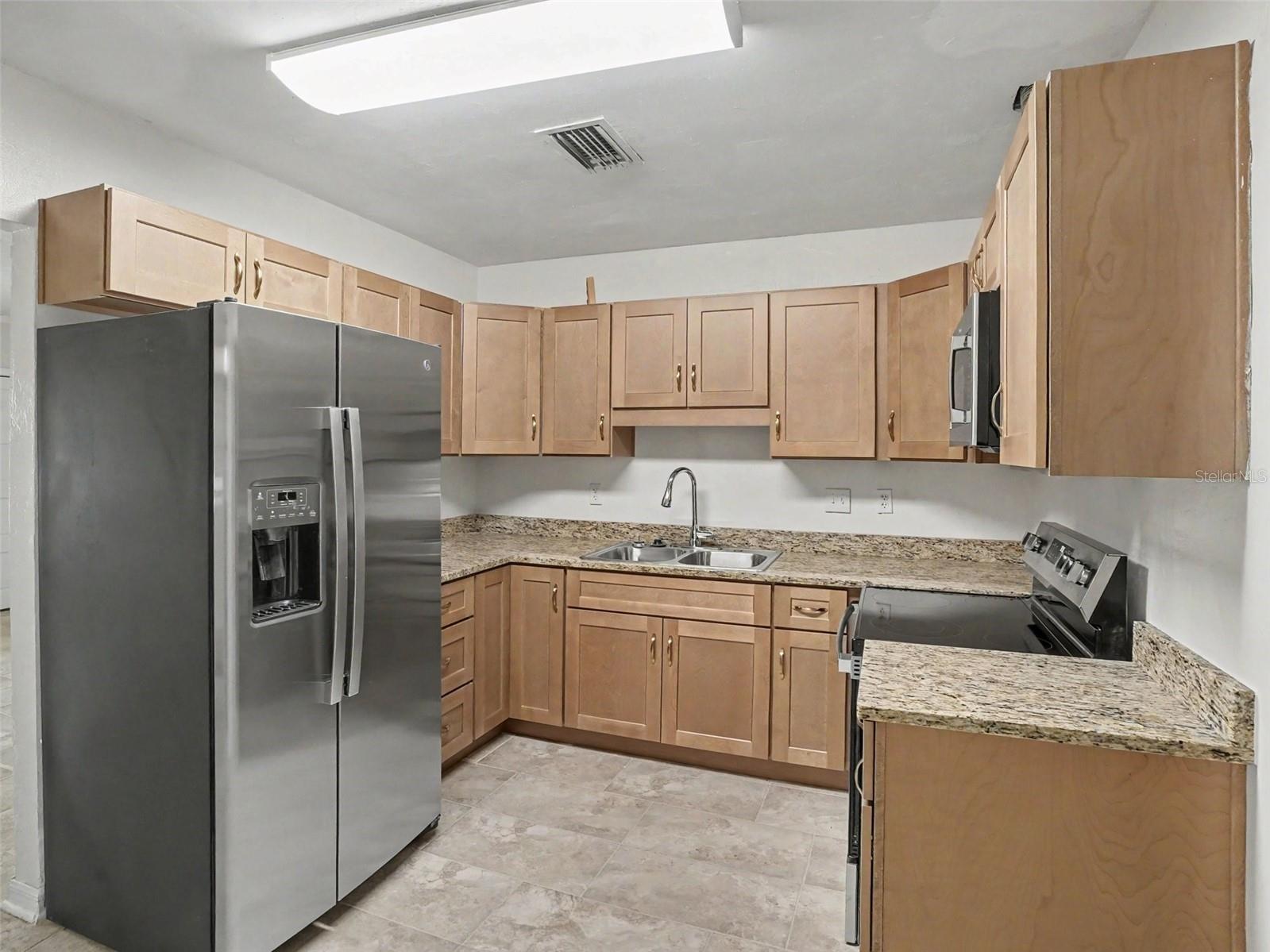 New kitchen!