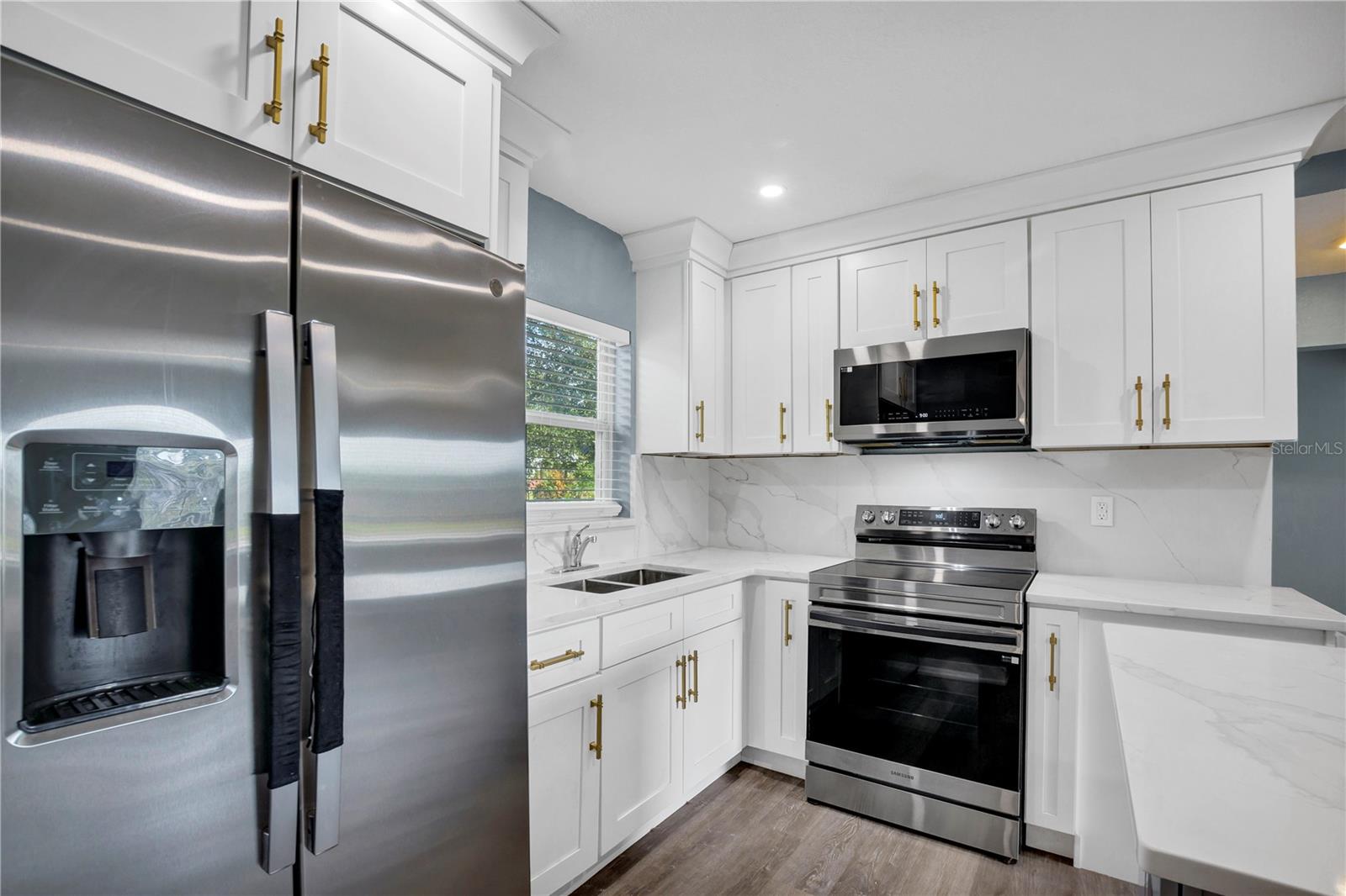 Modern Updated Kitchen