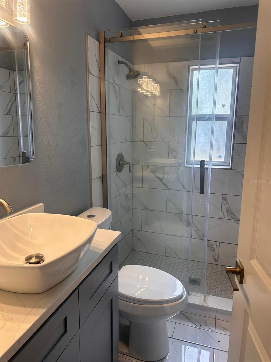 Updated Bathroom