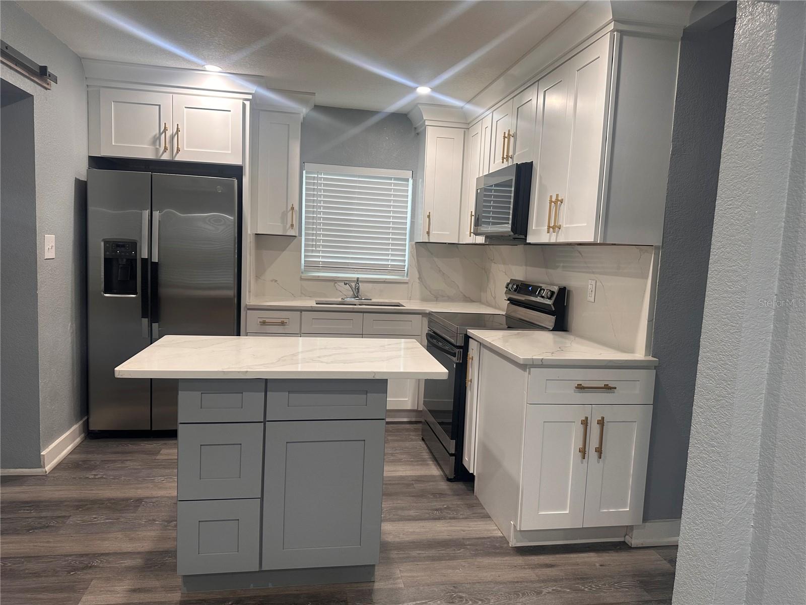 Kitchen Island