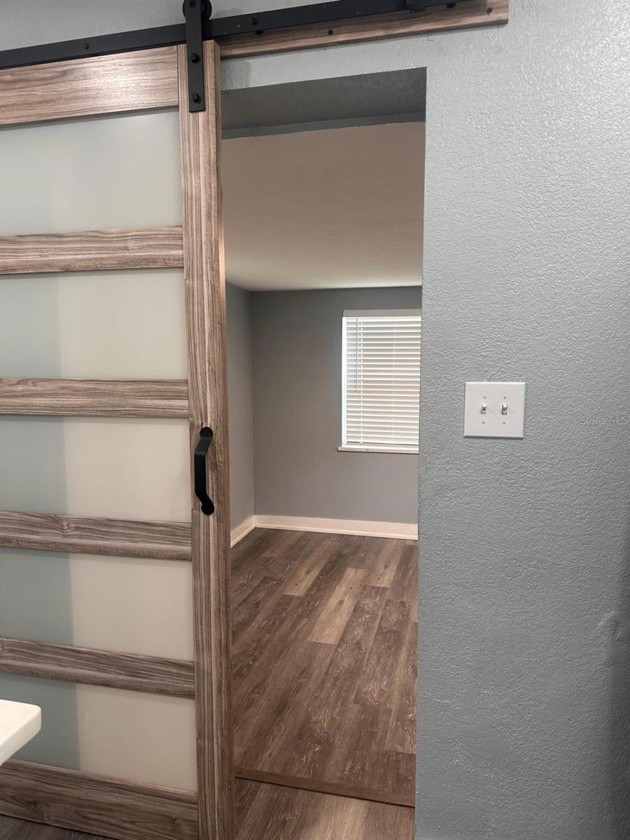 Barn Door