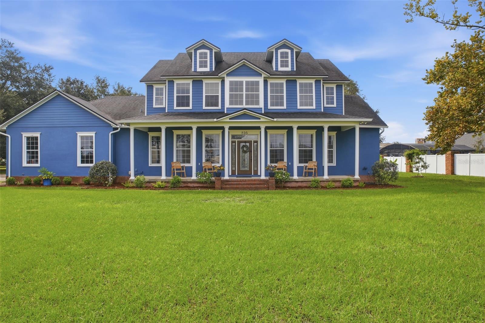 816 E FULLERS CROSS ROAD, Winter Garden, FL 34787