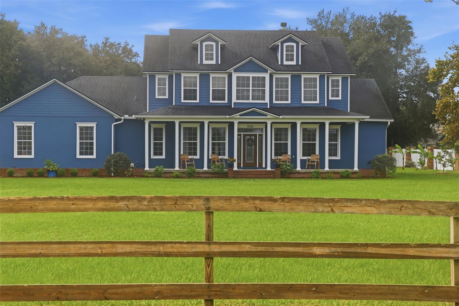 816 E FULLERS CROSS ROAD, Winter Garden, FL 34787