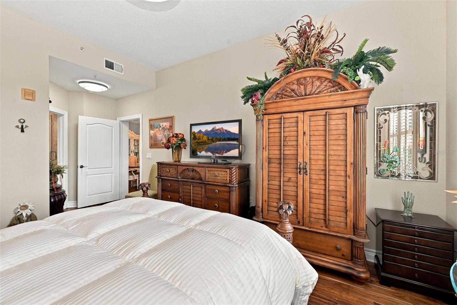 Primary Suite