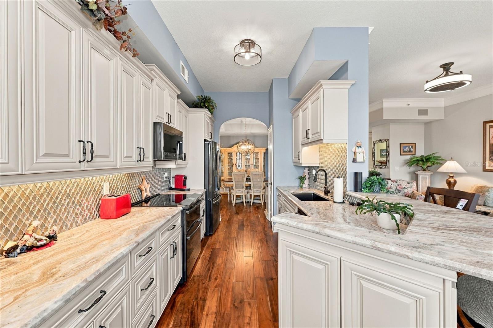 Fully Upgraded Kitchen