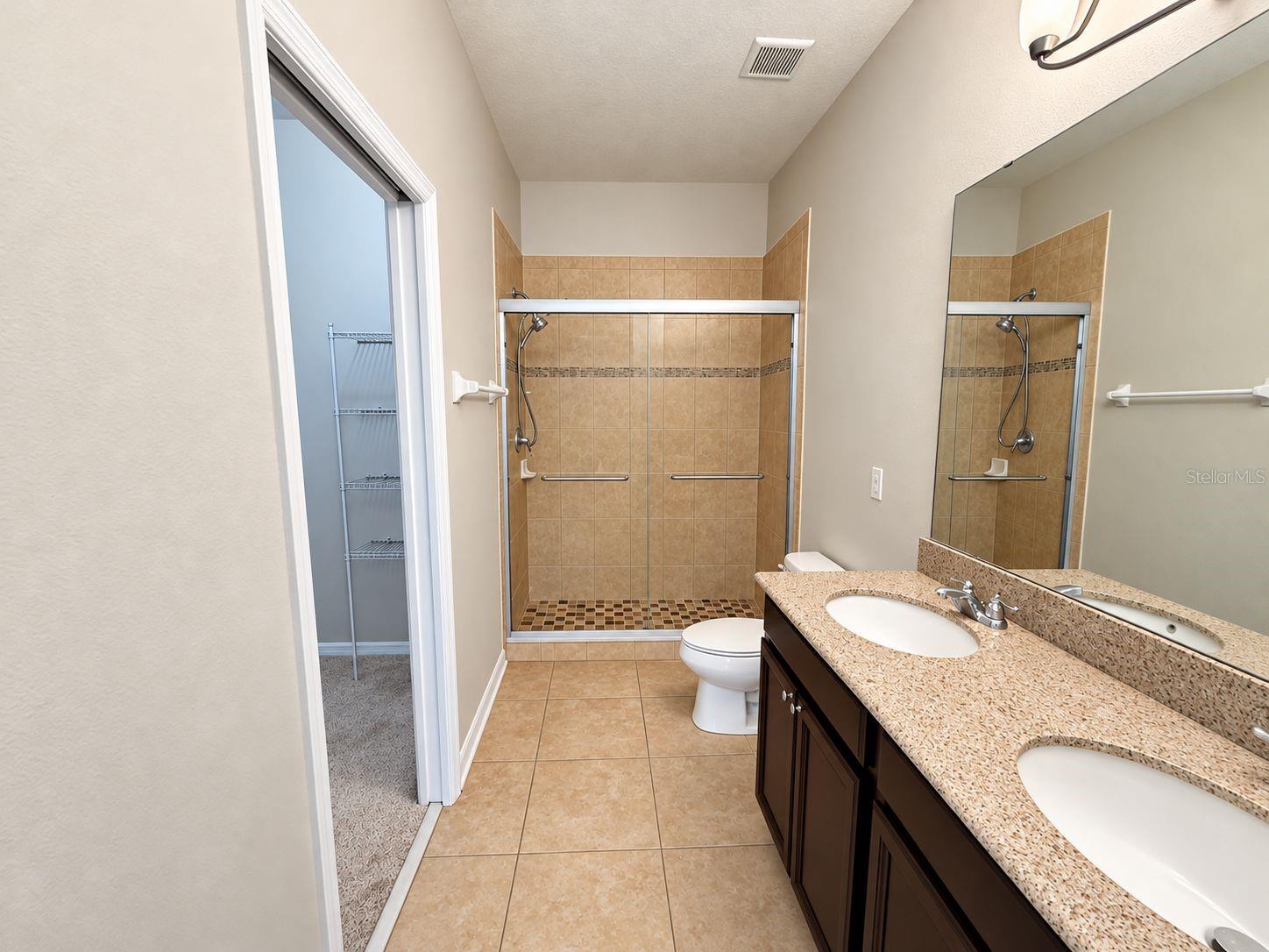 Primary Bath First Floor