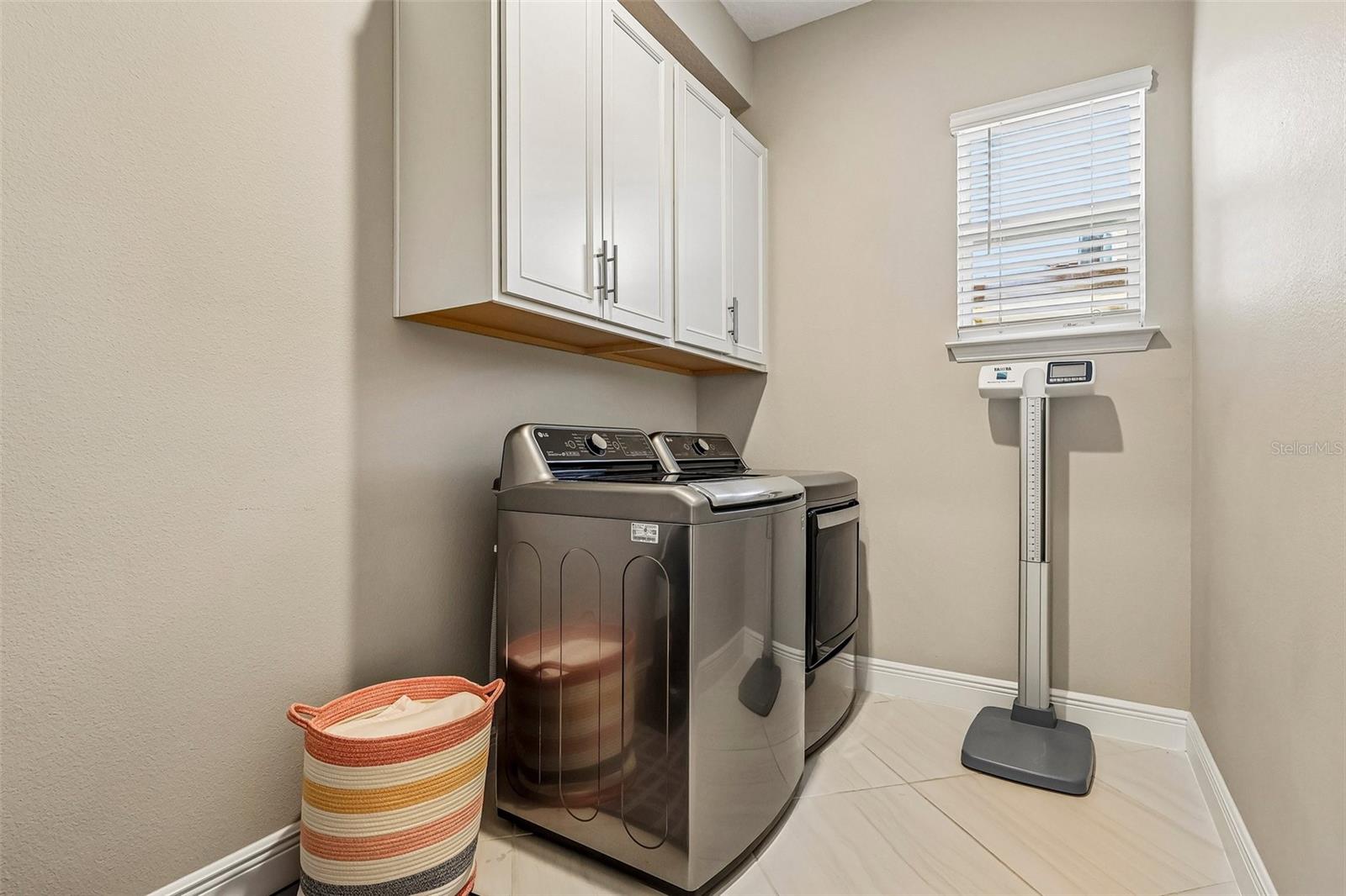Laundry Room.