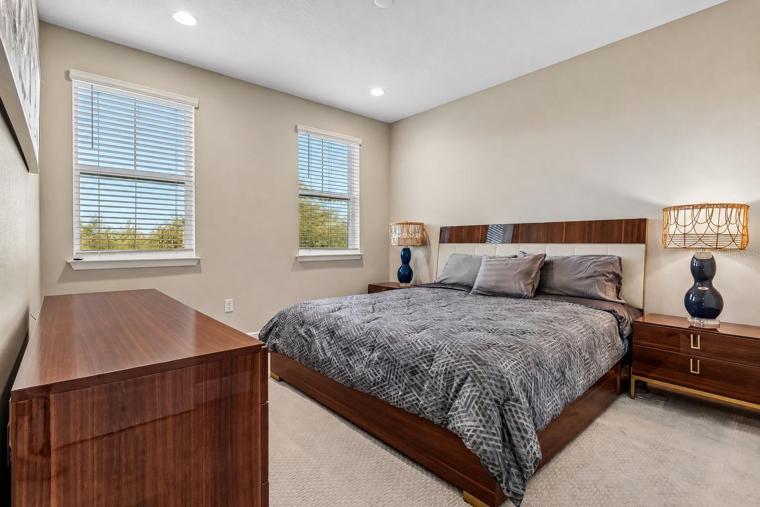 Guest Bedroom.