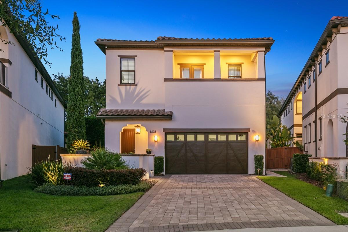 8418 VIA VITTORIA WAY, Orlando, FL 32819 8418 VIA VITTORIA WAY, Orlando, FL 32819