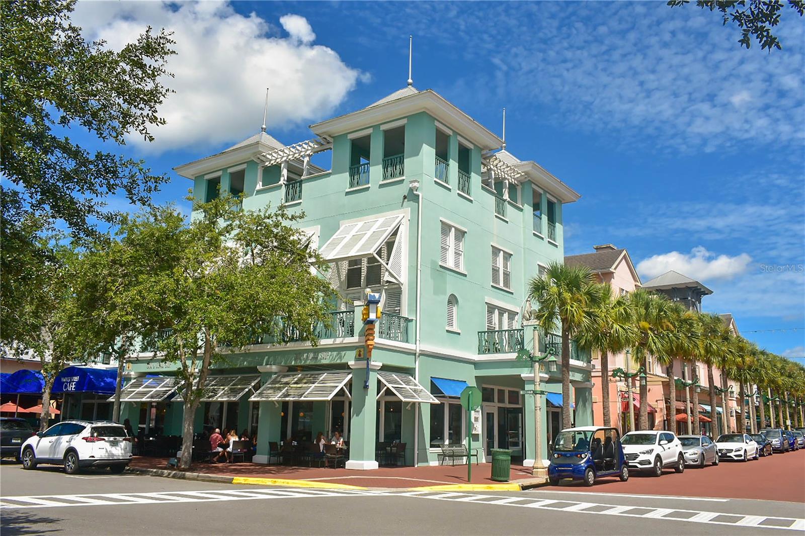 930 SPRING PARK STREET, #102, Celebration, FL 34747