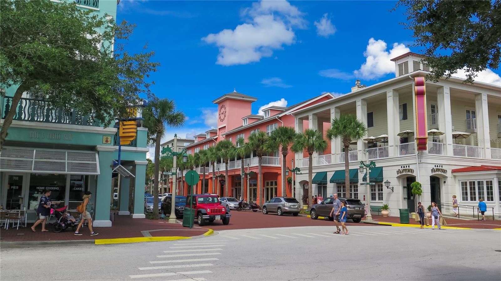 930 SPRING PARK STREET, #102, Celebration, FL 34747