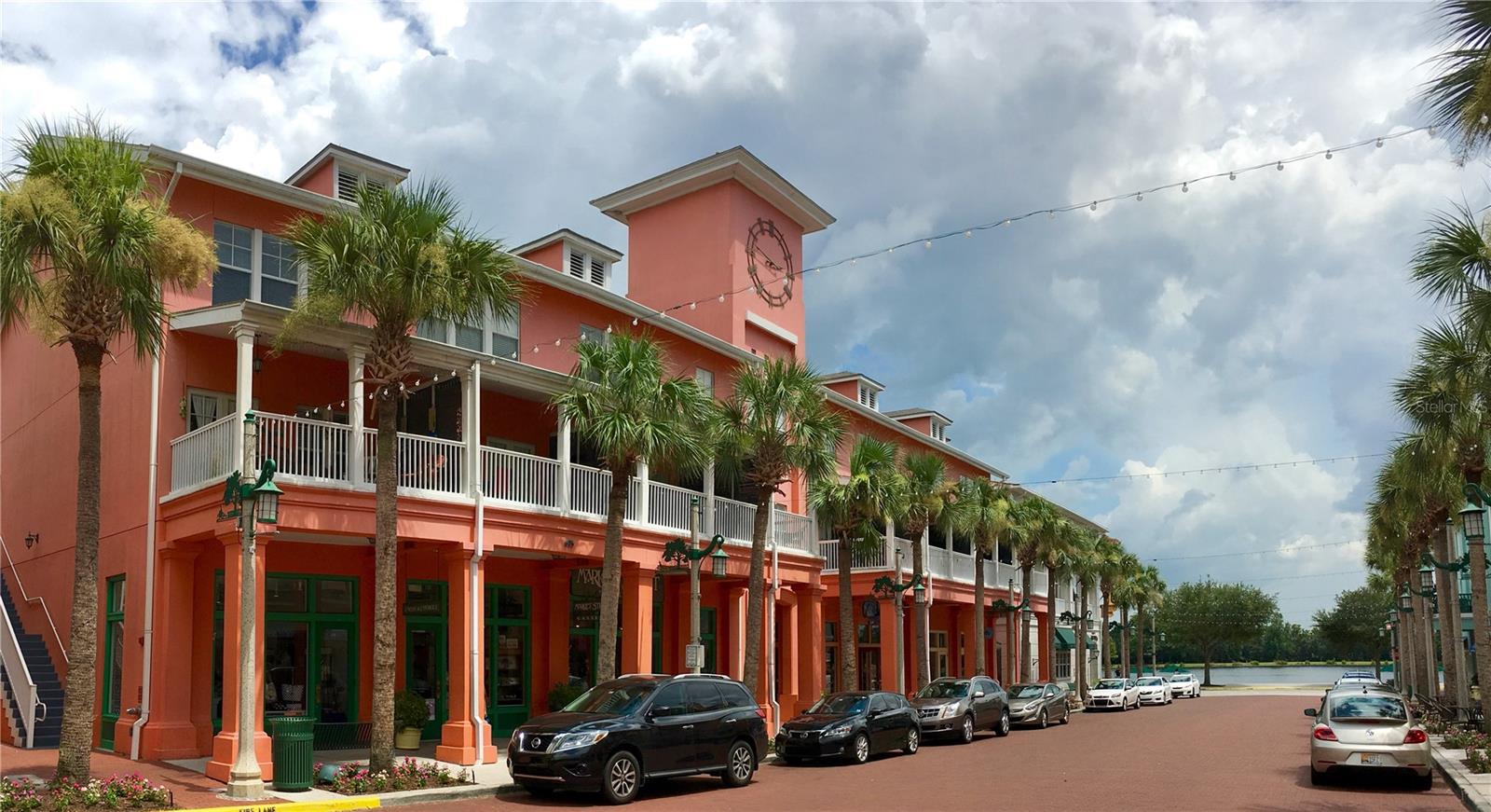 930 SPRING PARK STREET, #102, Celebration, FL 34747