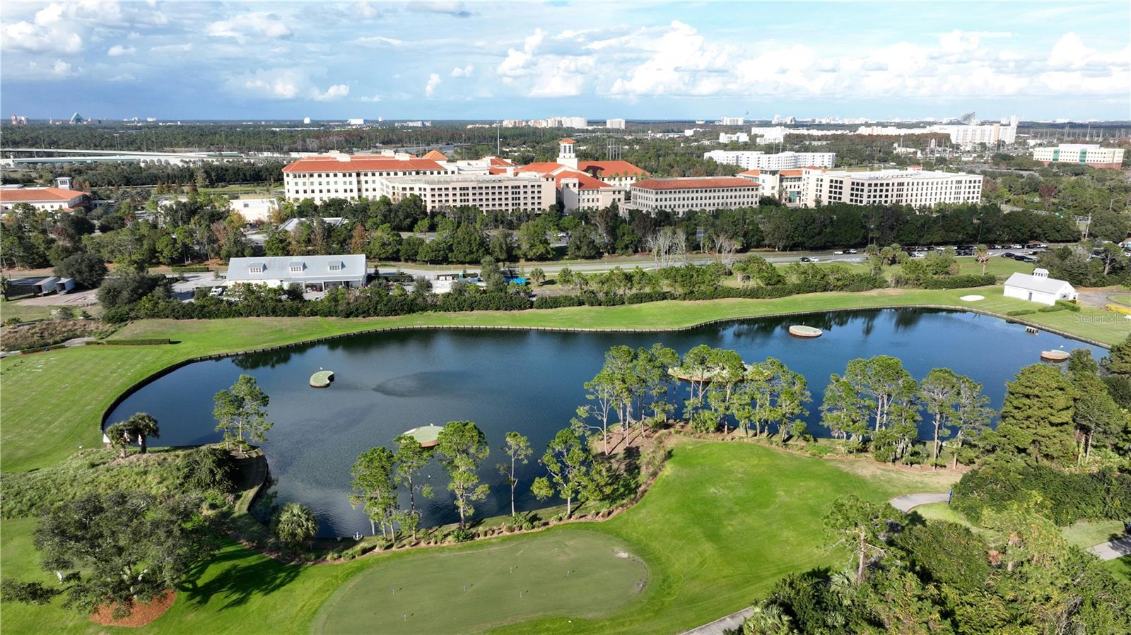 930 SPRING PARK STREET, #102, Celebration, FL 34747