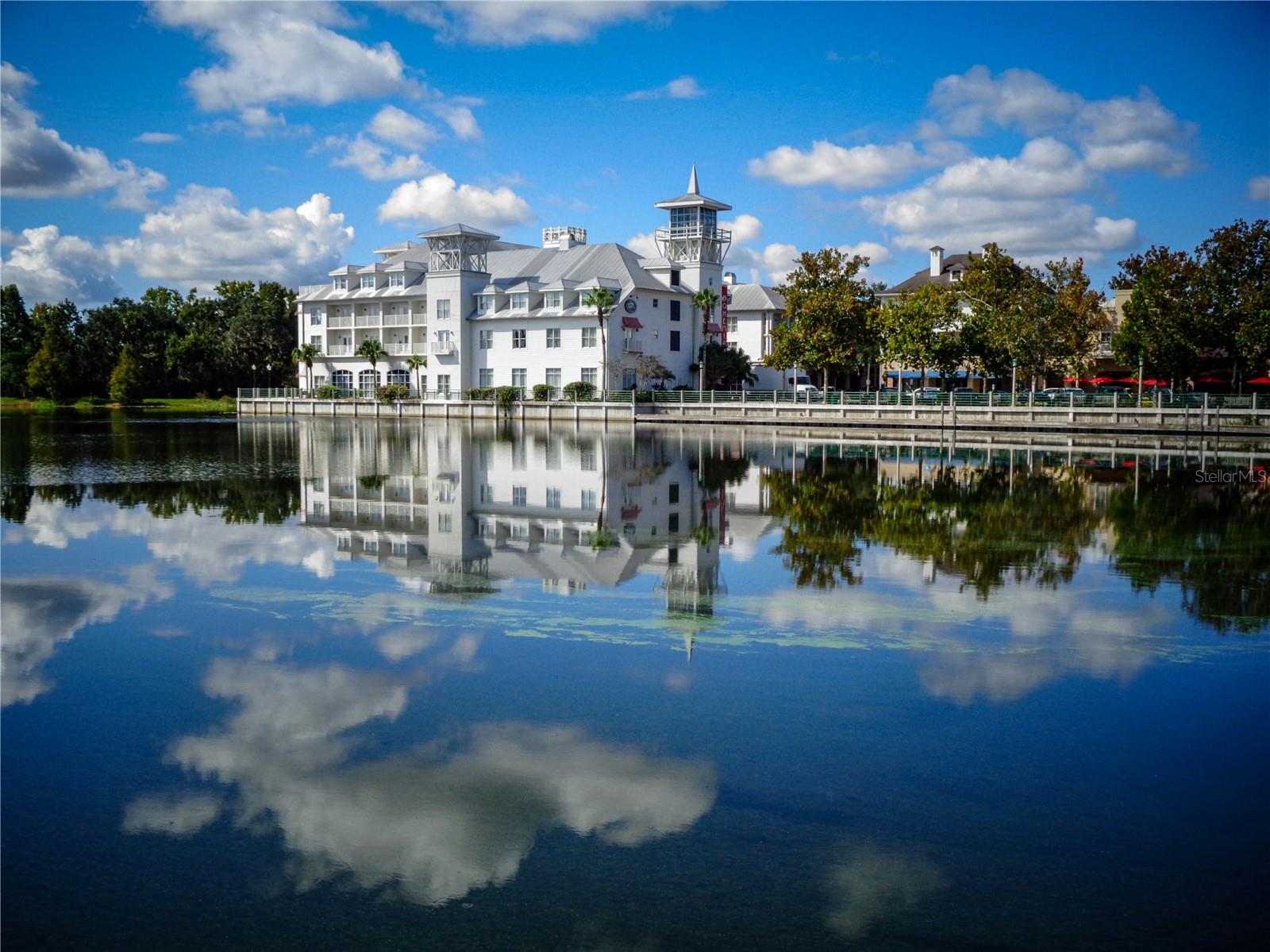 930 SPRING PARK STREET, #102, Celebration, FL 34747