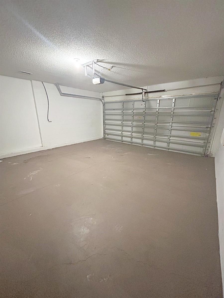 Two Car Garage