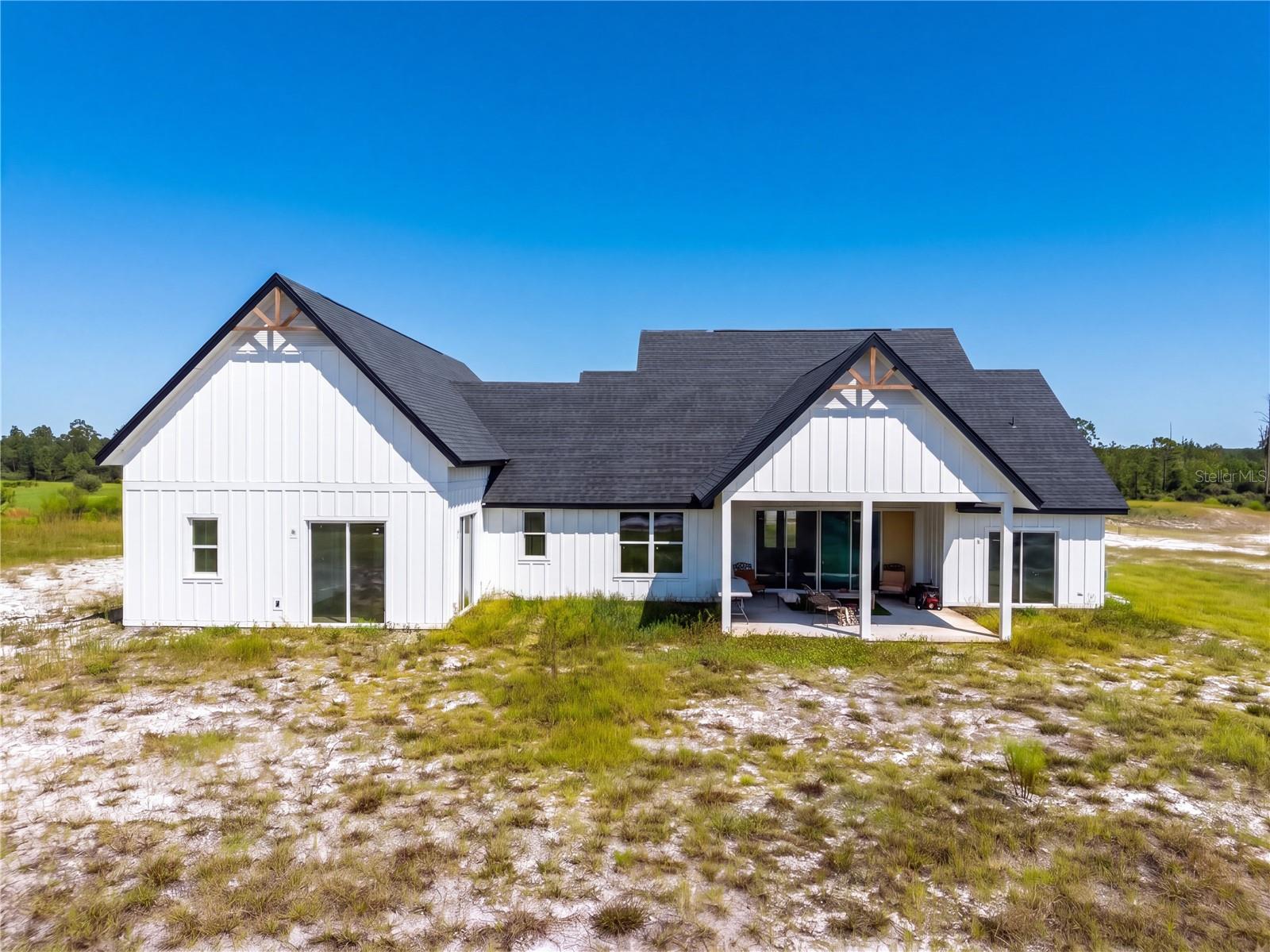 468 BLACK LAKE ROAD, Osteen, FL 32764