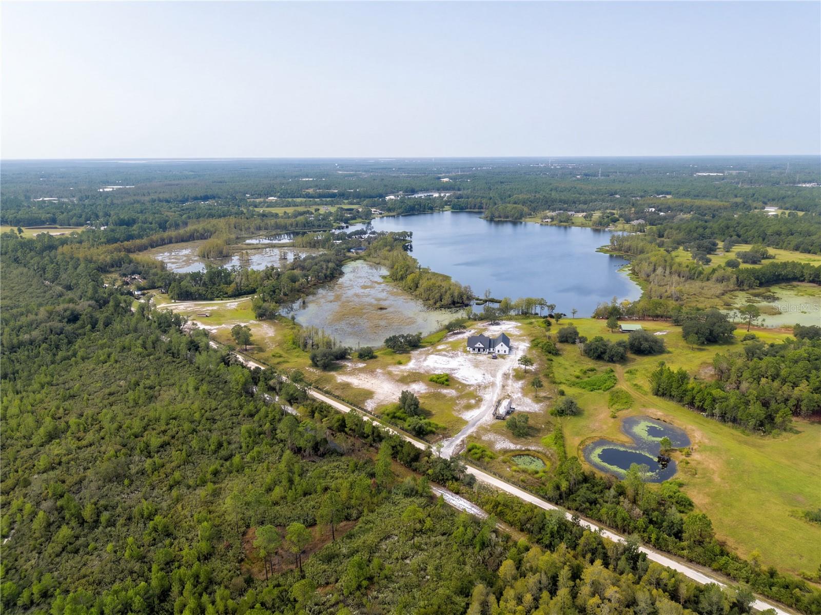 468 BLACK LAKE ROAD, Osteen, FL 32764