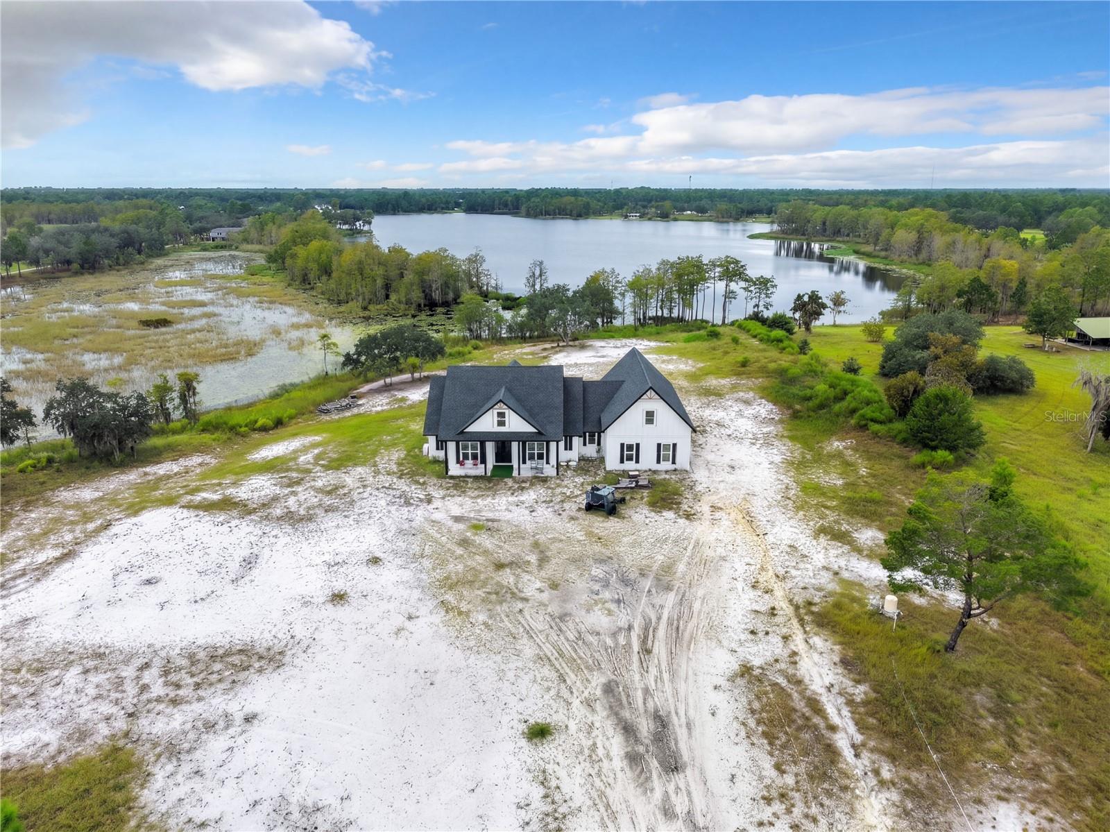 468 BLACK LAKE ROAD, Osteen, FL 32764