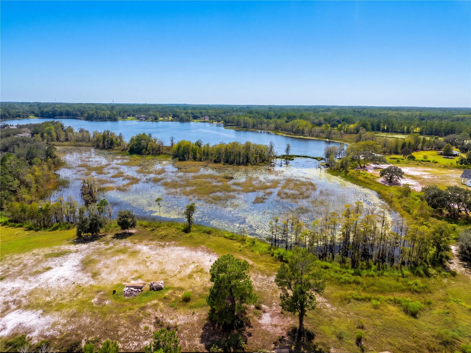 468 BLACK LAKE ROAD, Osteen, FL 32764