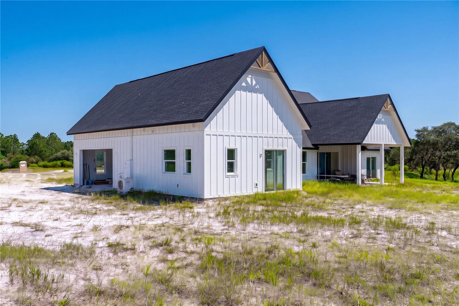 468 BLACK LAKE ROAD, Osteen, FL 32764