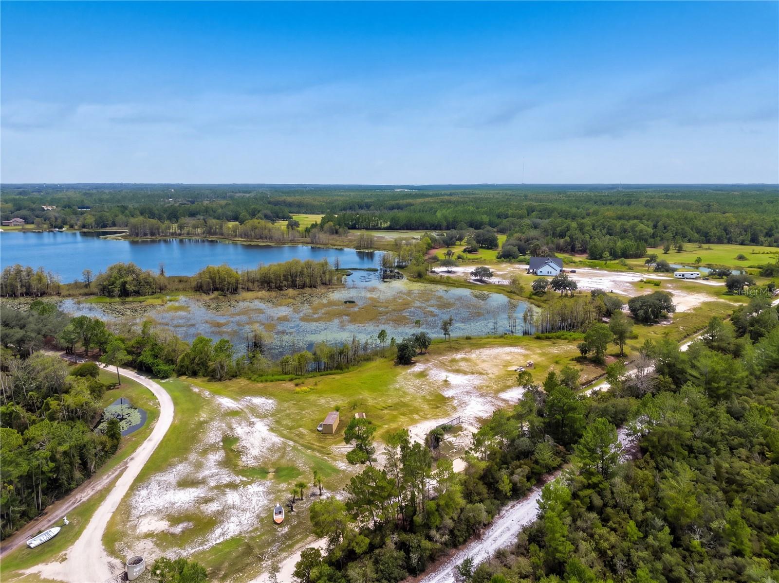 468 BLACK LAKE ROAD, Osteen, FL 32764