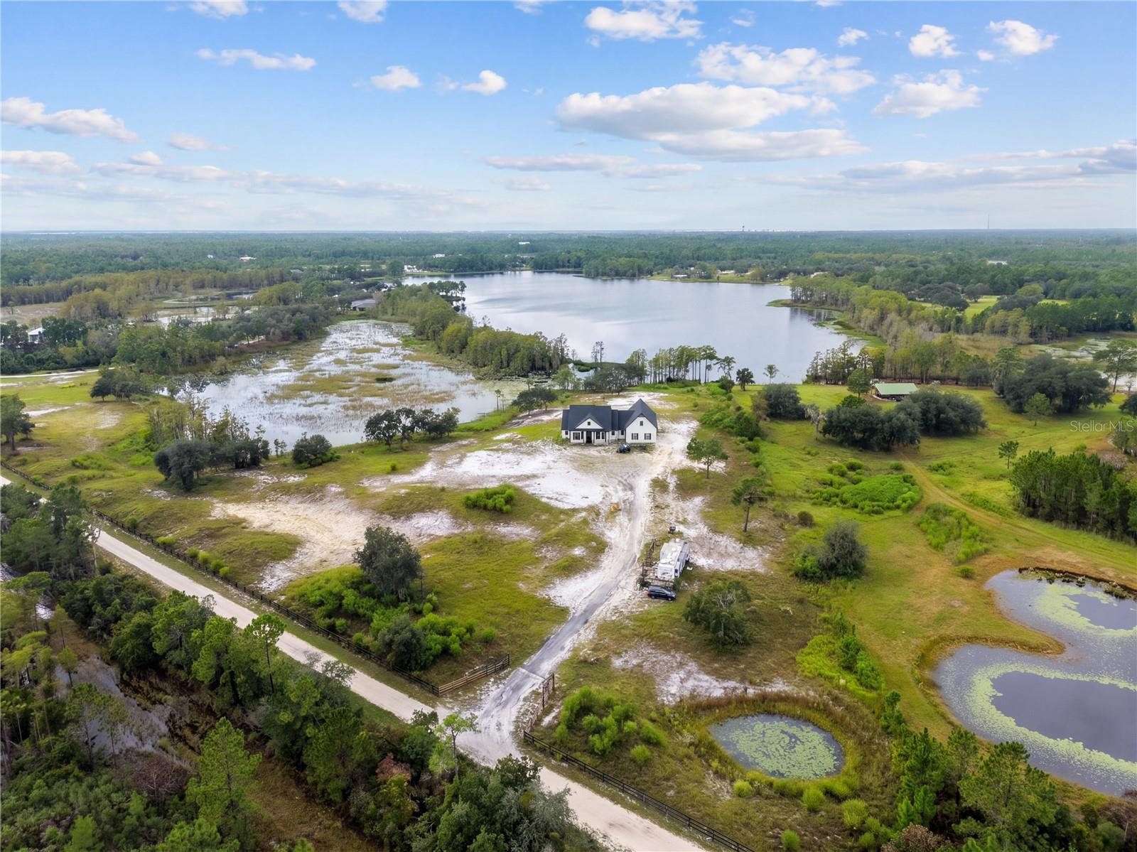 468 BLACK LAKE ROAD, Osteen, FL 32764
