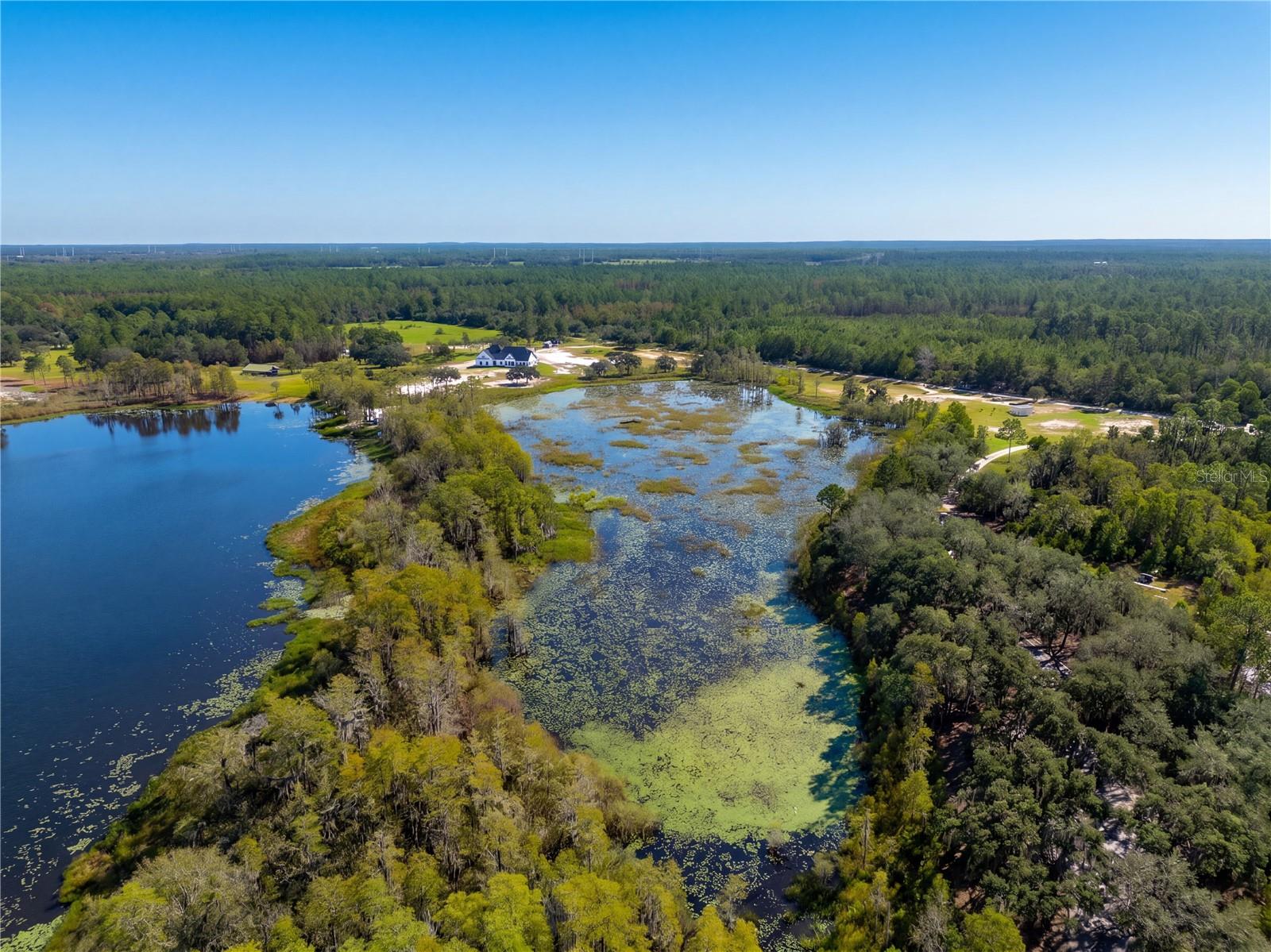 468 BLACK LAKE ROAD, Osteen, FL 32764