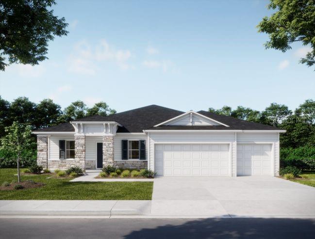 Model home - actual lot & features may vary. Model home - actual lot & features may vary.