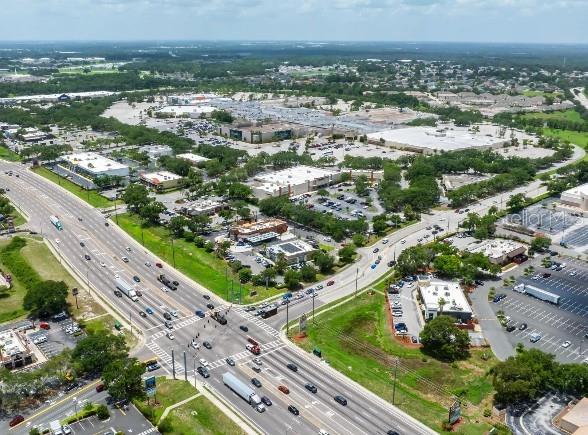 Lakeland Mall just 4 miles away from home.