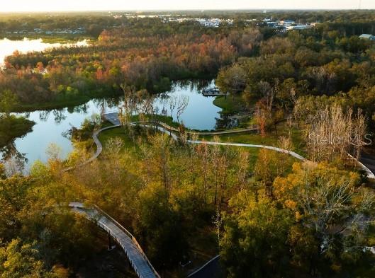 Bonnet Springs Park - soak up endless nature!