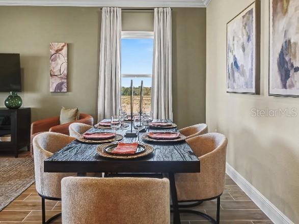 Model home - actual features may vary. Model home - actual features may vary.