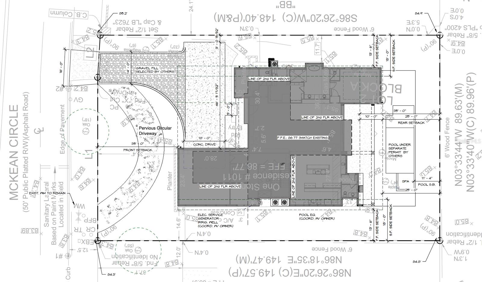 Site Plan