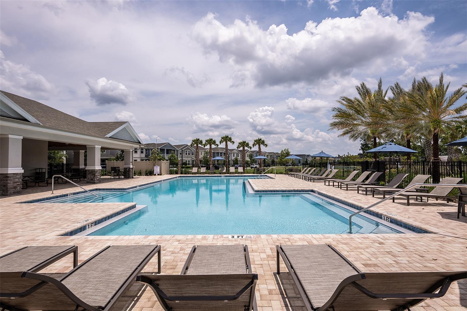 Harvest at Ovation Community Amenities