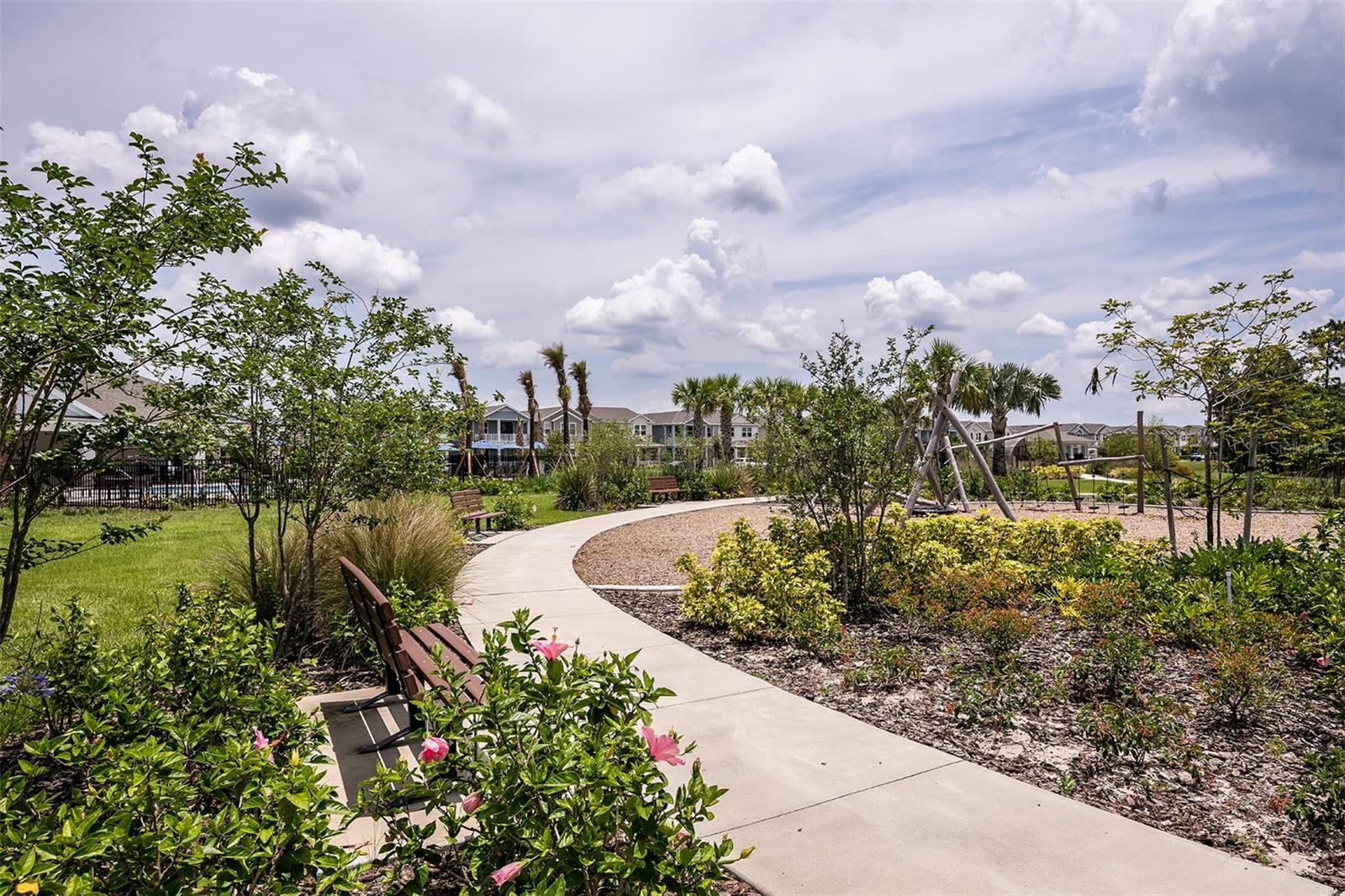 Harvest at Ovation Community Amenities
