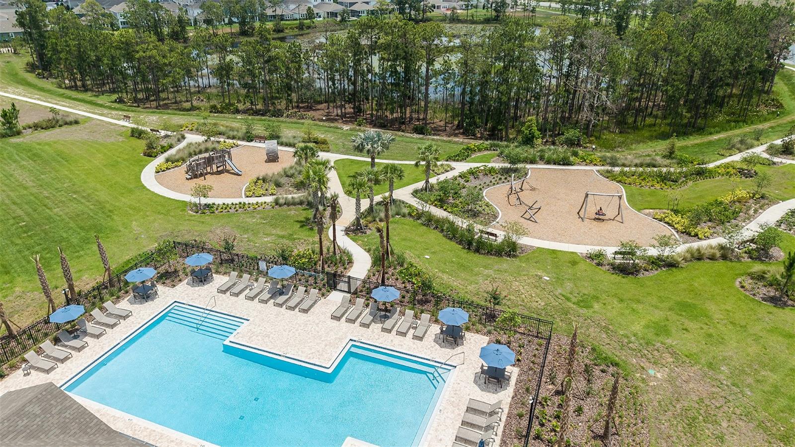 Harvest at Ovation Community Amenities